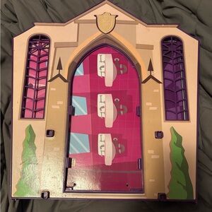 Monster High School Playset INCOMPLETE